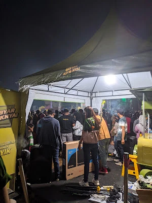 Warung sepul 666