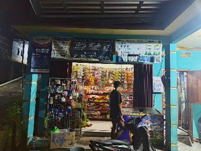 Warung Madura toery