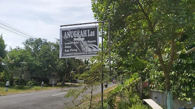 Bengkel las ANUGRAH LAS