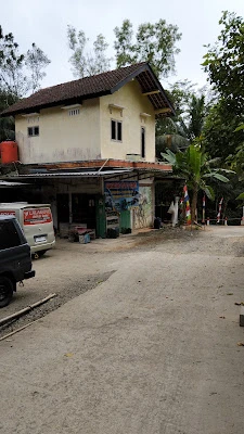 Cangkring. travel