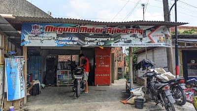 Megumi Motor Ajibarang