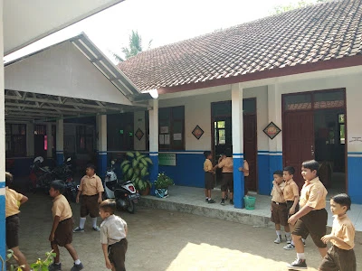 SD Negeri 4 Wonoharjo