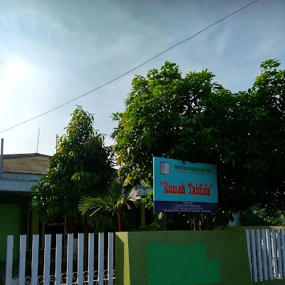 Rumah Tahfidz dan PAUD Al Bayyinah