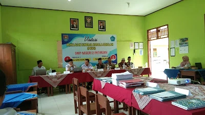SMP Negeri 2 Patimuan