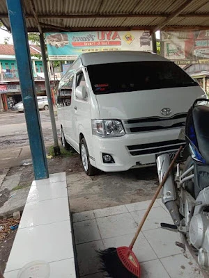Fajri Farel Trans and Travel