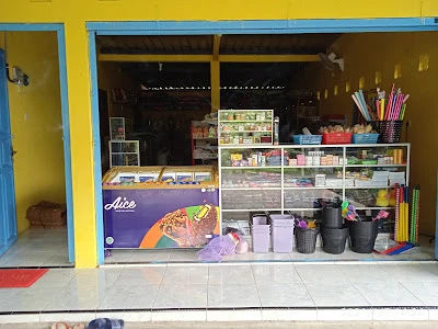 Warung M. Athar rasya / Warti