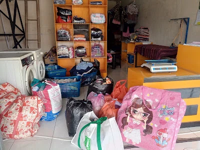 Oyen Laundry SIDABOA