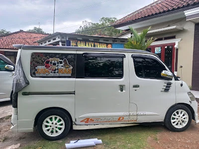 Galaxy Trans Pangandaran