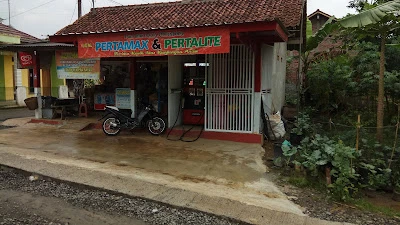 Pertamini AzaChandra