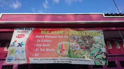 Mie Ayam Riweuh