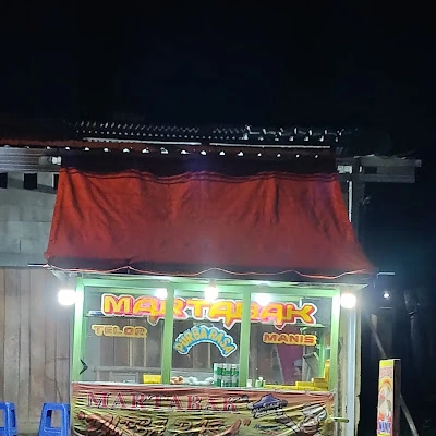 Martabak Manis Selaganggeng