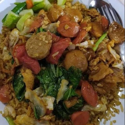 Nasi Goreng Gila Fisip UMKM Ump