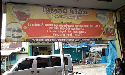 Agen Damri Sumpiuh
