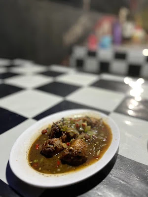 Cahaya Seafood