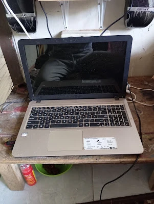 FARICH COMPUTER PEKUNCEN