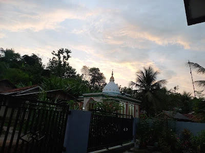 Warung Azhar pom mini
