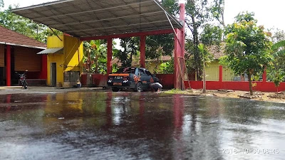 Cucian Mobil dan Motor Ragita