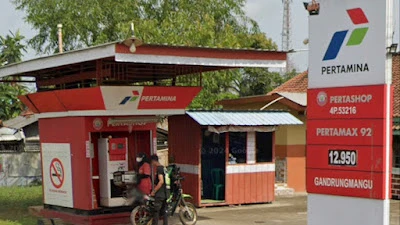 PERTASHOP GANDRUNGMANGU 4P.53216