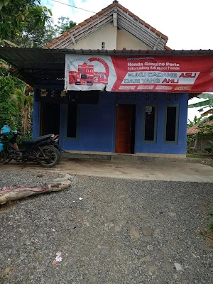 Bengkel motor PANJI