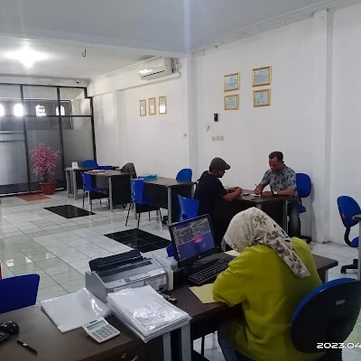 Koperasi Simpan Pinjam Pamardi Utomo
