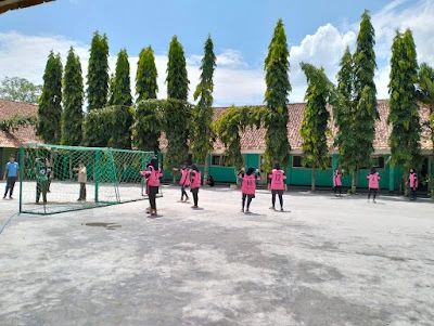 MTs Al Hidayah Purwokerto di Karangsuci