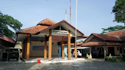 Kantor Kecamatan Bantarsari