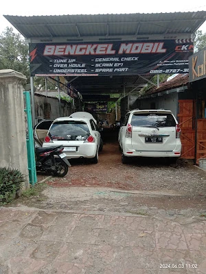Bengkel Candra Kriya Mobil