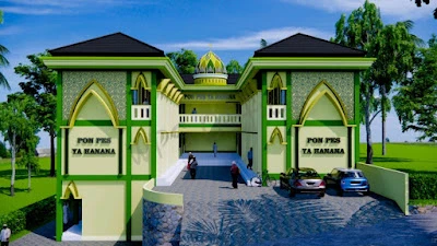 PONDOK PESANTREN YA HANANA