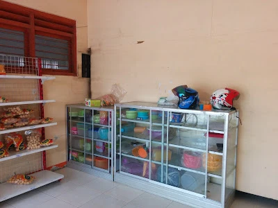Krupuk Tengiri Sedap Rasa