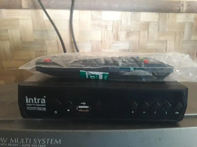 Zahra Kaffa Service Elektronik