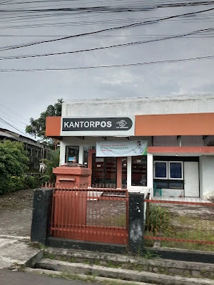 Kantorpos Purwokerto Wetan