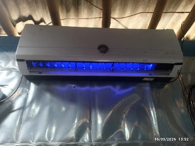 Tukang servis elektronik & jual beli elektronik