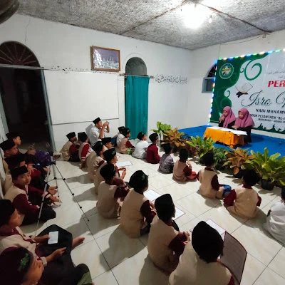 Pondok Pesantren AL-Muchsin 2