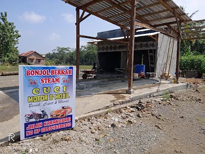 Bonjol Berkah Steam