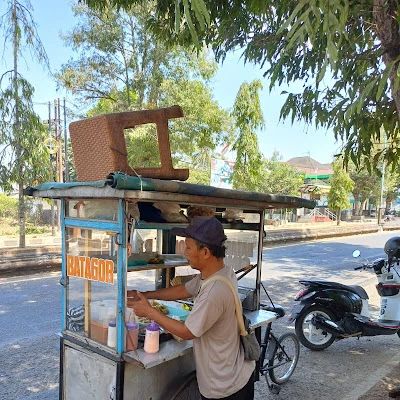 Warung Bandingan Siomay & Batagor