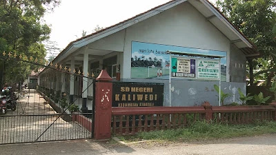SDN Kaliwedi