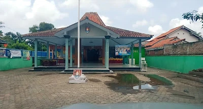 Balai Desa Kroya