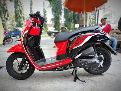 Sewa Motor Stasiun Purwokerto (Khusus Wisata)