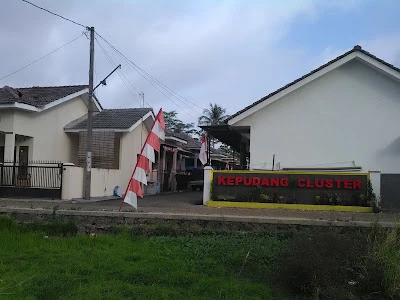 Kepudang Cluster