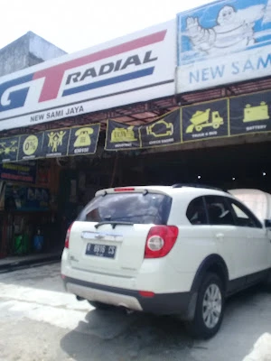 New Sami Jaya Auto Repair and Maintenance