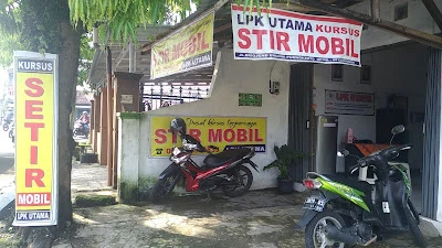 LPK Utama Kursus Setir Mobil
