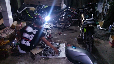 Mamanz Motor