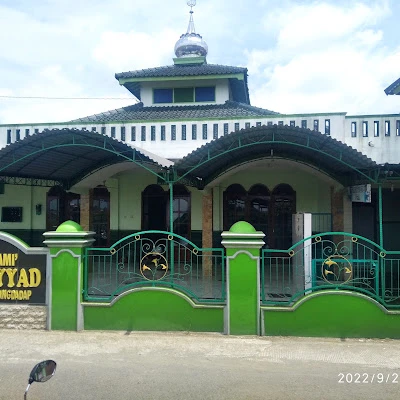 Masjid Al Muayyad