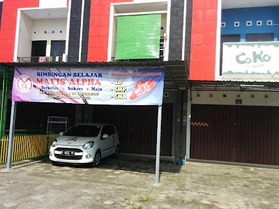 Bimbingan Belajar Mafis Alpha