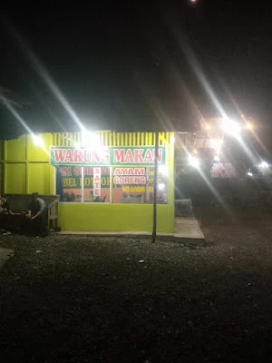 WARUNG MAKAN AYAM GORENG SAMBEL KOTOK