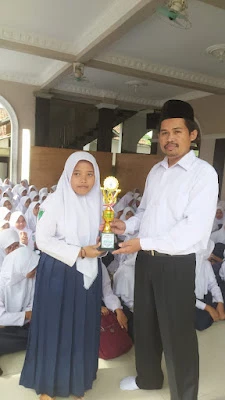 MTs Ma'arif NU 01 Sidareja