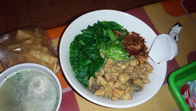 Mie Ayam Pepi "SELERA KITA"