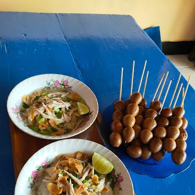 SotoSemarang dan Bakso Jl. Thamrin.