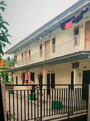 Kontrakan lincah