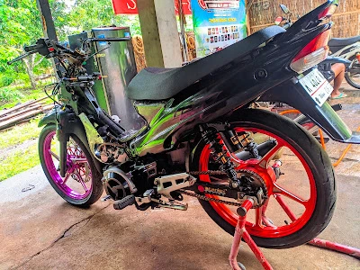 Daber motor